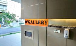 D'Gallery (D14), Apartment #586785041